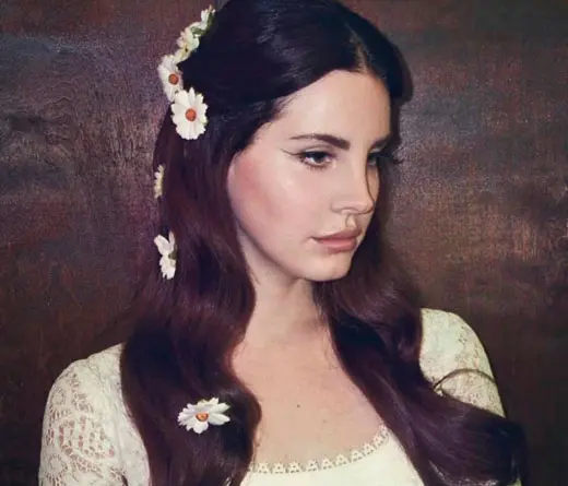 Lana Del Rey adelanta dos canciones de su nuevo lbum  